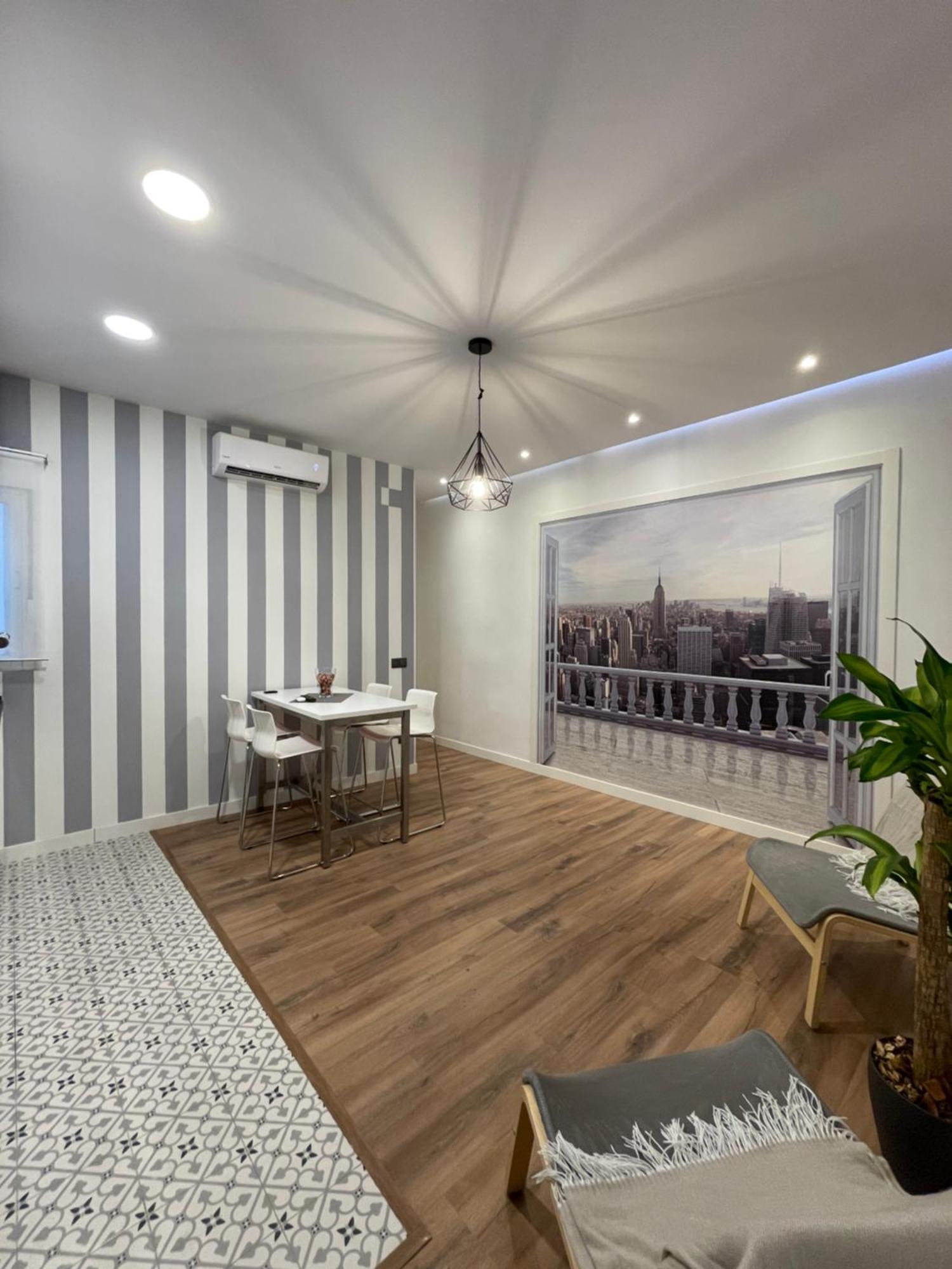Апартаменти Lujo En Barrio Salamanca Мадрид Екстер'єр фото
